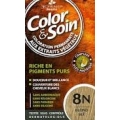 Les Trois Chnes COLOR & SOIN 8N - BLOND BLE-9.53 €-