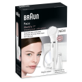 Braun BRAUN FACE WORLD'S - Epilateur visage+brosse nettoyante-89.90 -61.90 