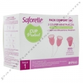 Saforelle-COUPE-MENSTRUELLES-X2-SAFORELLE