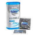 Durex DUREX INVISIBLE EXTRA FIN 10 Prservatifs 