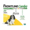 Biocanina FRONTLINE Combo - Spot-on chien S - 4 pipettes --28.90 €-