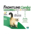 Biocanina Antiparasitaire pour chat Frontline combo boite de 6-32.00 €-