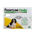 Biocanina FRONTLINE Combo - Spot-on chien S - 6 pipettes --29.10 €-