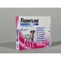 FRONTLINE-Spot-on-Chien-pour-chien-de-20-40-kg-4-pipettes