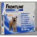 Biocanina FRONTLINE - Spot-on Chien - pour chien de 10 / 20 kg - 6 pipettes-35.60 €-