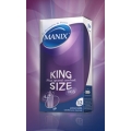 Manix KING SIZEBote de 12-6.59 €-