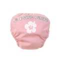 MAILLOT-COUCHE-BEBE-NAGEUR-ROSE
