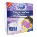 Reckitt Benckiser OPTONE ACTIMASK MASQUE CHAUFFANT LAVANDE -8 Masques-10.90 €-
