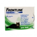 Biocanina FRONTLINE - SPOT ON CHAT - 4 PIPETTES-19.96 €-