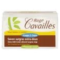 Rog Cavaills SAVON SURGRAS EXTRA-DOUX AMANDE VERTE 2x250g-6.24 €-