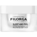 Filorga SLEEP AND PEEL Crme resurfaante nuit - 50ml -53.50 -46.00 