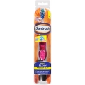 Spinbrush-PRO-CLEAN-BROSSE-A-DENTS-A-PILES-SOUPLE-ROSE
