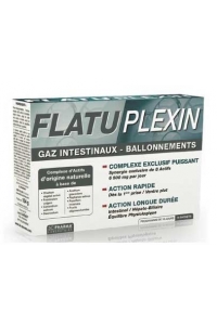 3C Pharma - FLATUPLEXIN 16 sachets