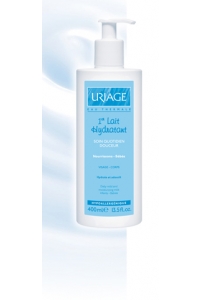 Uriage - 1 ER LAIT HYDRATANT Flacon pompe 400 ml
