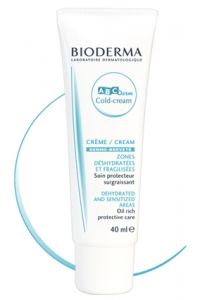 Bioderma - ABCDERM COLD-CREAM40 ml