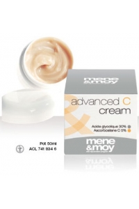 Mene & Moy - ADVANCE C CREAM50 ml