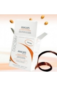 Ducray - ANACAPS CONCENTRE30 Caps