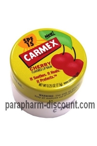 CARMEX - BAUME HYDRATANT LVRES -  SPF 15 - parfum cerise