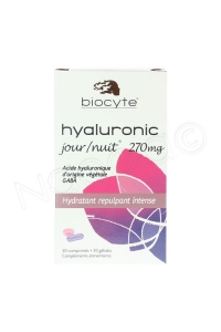 Biocyte - HYALURONIC JOUR/NUIT 270 mg - 
