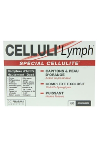 3C Pharma - CELLULI LYMPH 60 comprims