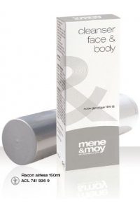 Mene & Moy - CLEANSER FACE & BODY150 ml