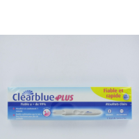 Clearblue - clearblue +PLUS - TEST DE GROSSESSE