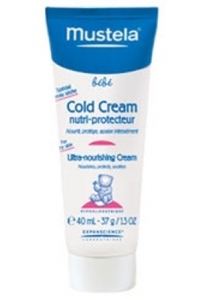 Mustela - COLD CREAM NUTRI-PROTECTEUR40 ml
