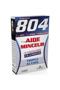 Les Trois Chnes - 804 AIDE MINCEUR TRIPLE ACTION -30 comp.