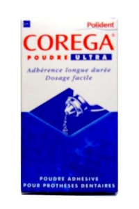 Corega -  - POUDRE ULTRA40 gr