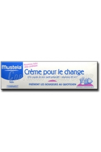 Mustela - CREME POUR LE CHANGE Tube 100 ml