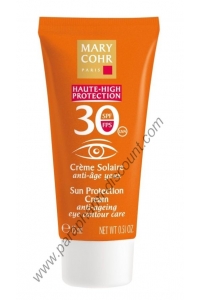 Mary Cohr - CREME SOLAIRE ANTI AGE YEUX SPF 30 - 15ml