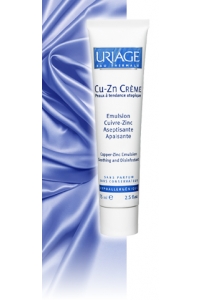Uriage - CU-ZN CREMETube 75 ml