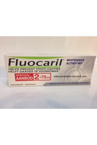 Fluocaril - DENTIFRICE BLANCHEUR - OFFRE SPECIALE 2x75 ml