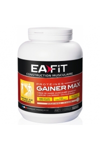 Eafit - GAINER MAX - Vanille 1,1kg