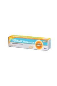 Merck - GERIMAX MAGNESIUM ANTI-STRESS20 Comprims