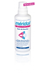Mridol - HALITOSIS BAIN DE BOUCHE - 400 ml