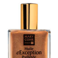 Mary Cohr - MARY COHR HUILE D'EXCEPTION PAILLETEE 50ml