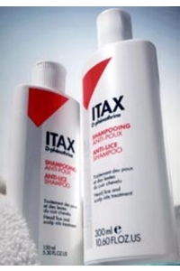Ducray - ITAX SHAMPOOING ANTI-POUX-300 ml