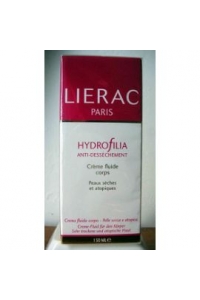 Lierac - HYDROFILIA - CREME FLUIDE CORPS - 200 ml