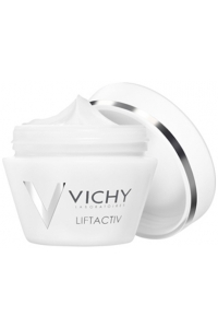 Vichy - LIFTACTIV  TECHNOLOGIE DERMO SOURCE - PEAUX SECHES A TRES SECHES - 50 ml