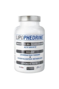 3C Pharma - LIPOPHEDRINE 80 glules