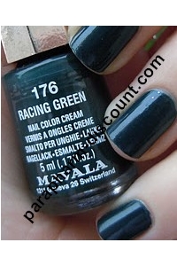 Mavala - VERNIS RACING GREEN - 176 - 5 ml