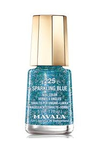 Mavala - VERNIS SPARKLING BLUE - 225 - 5 ml