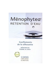 Phyta - MENOPHYTEA RETENTION D'EAU 30 Comprims