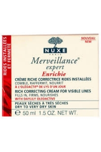Nuxe - CREME RICHE MERVEILLANCE EXPERT 50ml