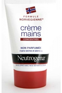 Neutrogena - CREMES MAINS - CONCENTRE - NON PARFUME - 50 ml