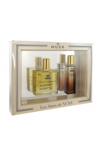 Nuxe - COFFRET LES STARS DE NUXE - huile prodigieuse + le parfum prodigieux.