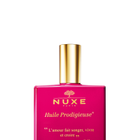 Nuxe - HUILE PRODIGIEUSE LAQUEE ROSE EDITION LIMITEE 100 ml