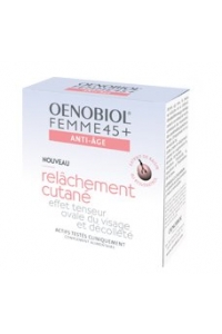 Oenobiol - FEMME 45 ANS + - ANTI-GE
