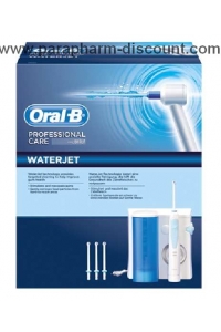Oral-B - PROFESSIONAL CARE - OXYJET